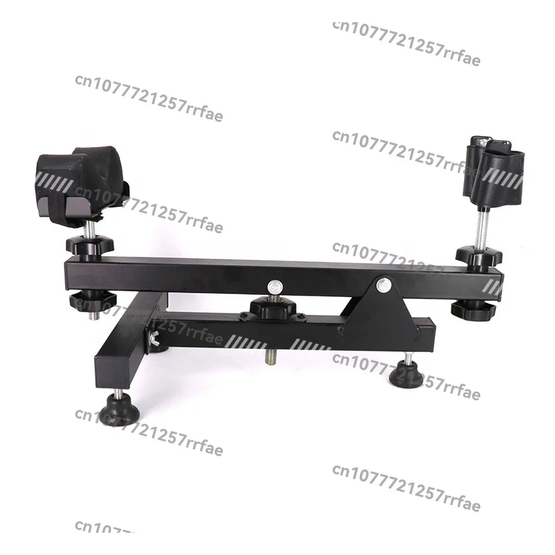 

Adjustable Portable Metal Stand for Resting Bench Resting Stand