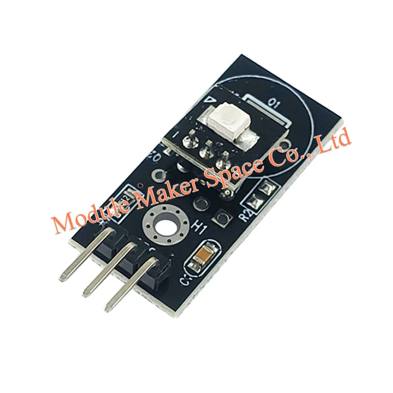 Módulo de sensor de luz ultravioleta UV UVM-30A para Arduino (3-5 V CC, alta sensibilidad) - Detección de índice UV/UVA/UVB