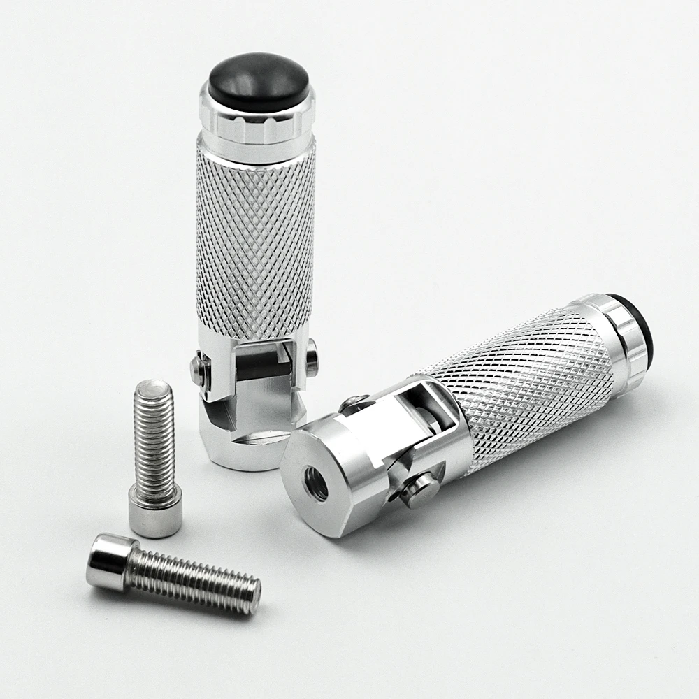 Thumbnail 3 - #82 Motorcycle Foot Pegs List of Top Picks