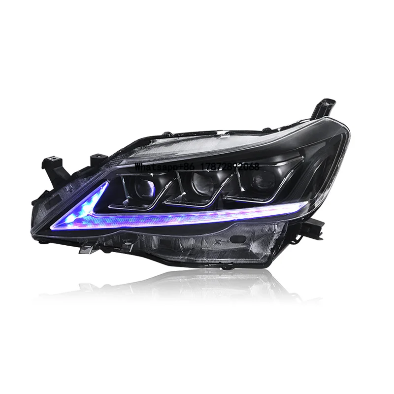 China Manufactory Led Headlight Bulb for Car Headlight Lamp Base for Truck Cars Auto Lighting System