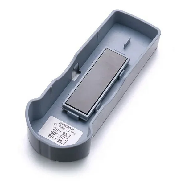 3nh San En Chi 60° Micro Hole Glossimeter NHG60M Small Hole Diameter Glossometer Metal Glossimeter