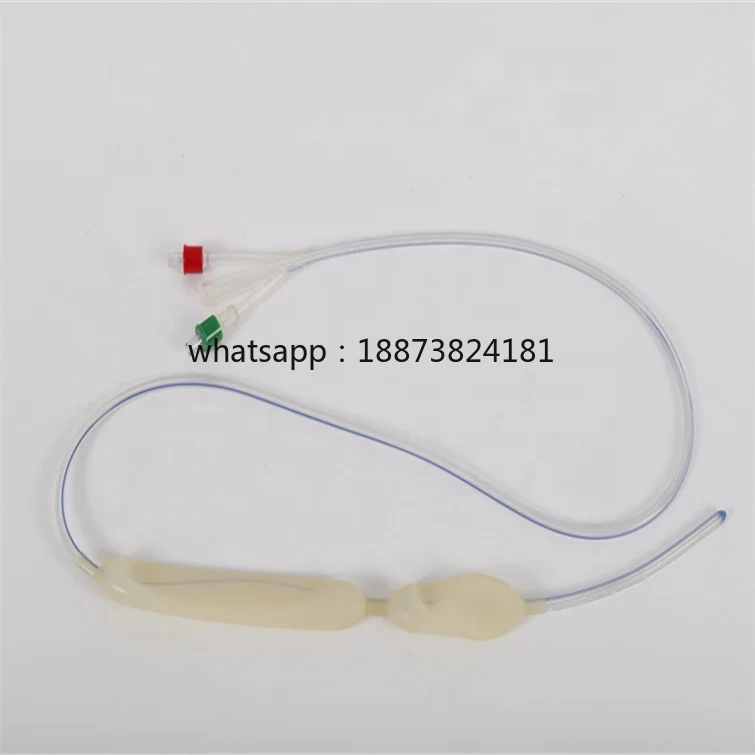 tube-de-sengstaken-blakemore-en-silicone-livraison-rapide