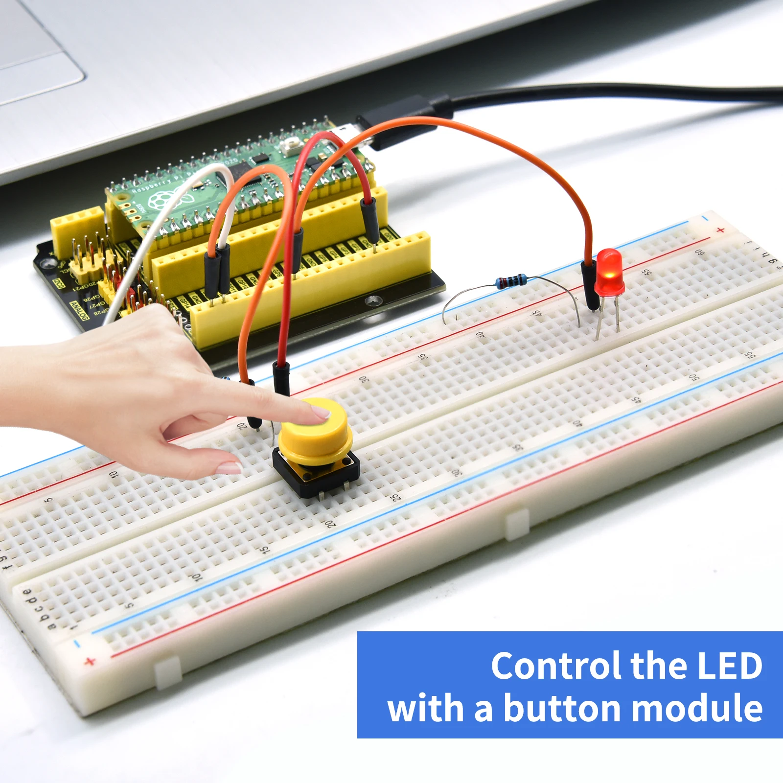 Keyestduio-デュアルパーテクターの学習キット,接続されたカード,基本的なエディション,マイクロpythonとarduinoのサポート,言語