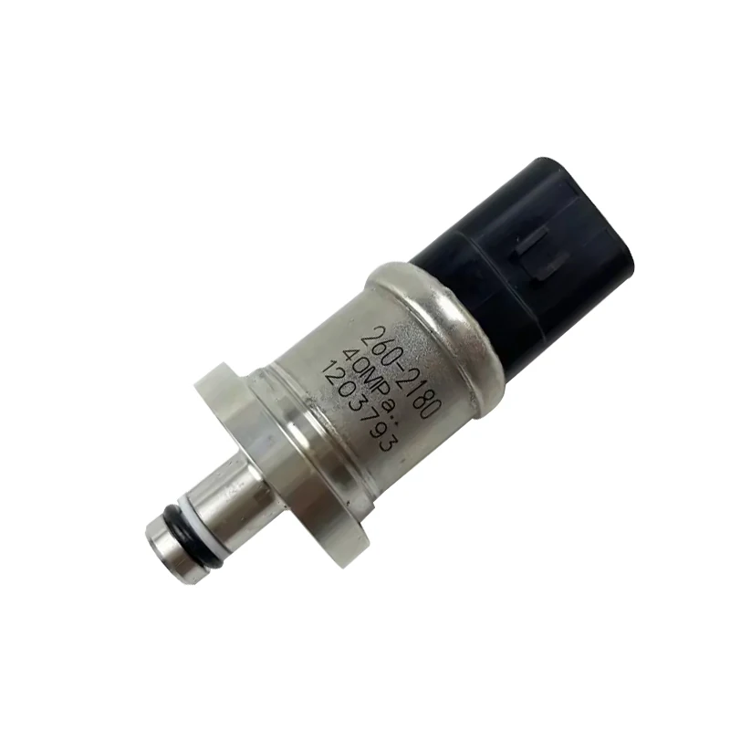 2602180 260-2180 40MPa 0173491 For 306 312D 323D 330D 336D Sensor Plug Hydraulic Pump Pressure Sensor Excavator Parts