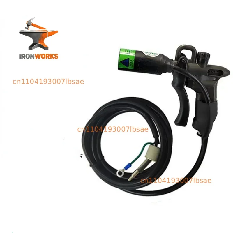 110V/220V 10KV Handheld Antistatic Air  Ionizing Air Machine Electrostatic Antistatic  with High Voltage Generator