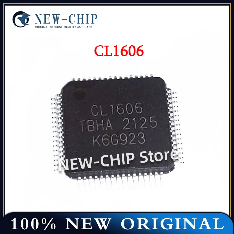 

1 шт.-10 шт./лот CL1606 QFP64 новый оригинальный