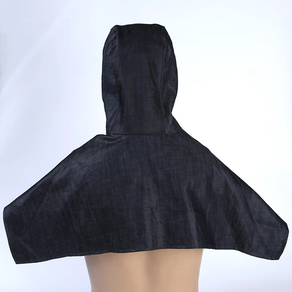 

Dust-proof Shawl Scarf Women for Army Cap Protective Hat Work Working Thicken