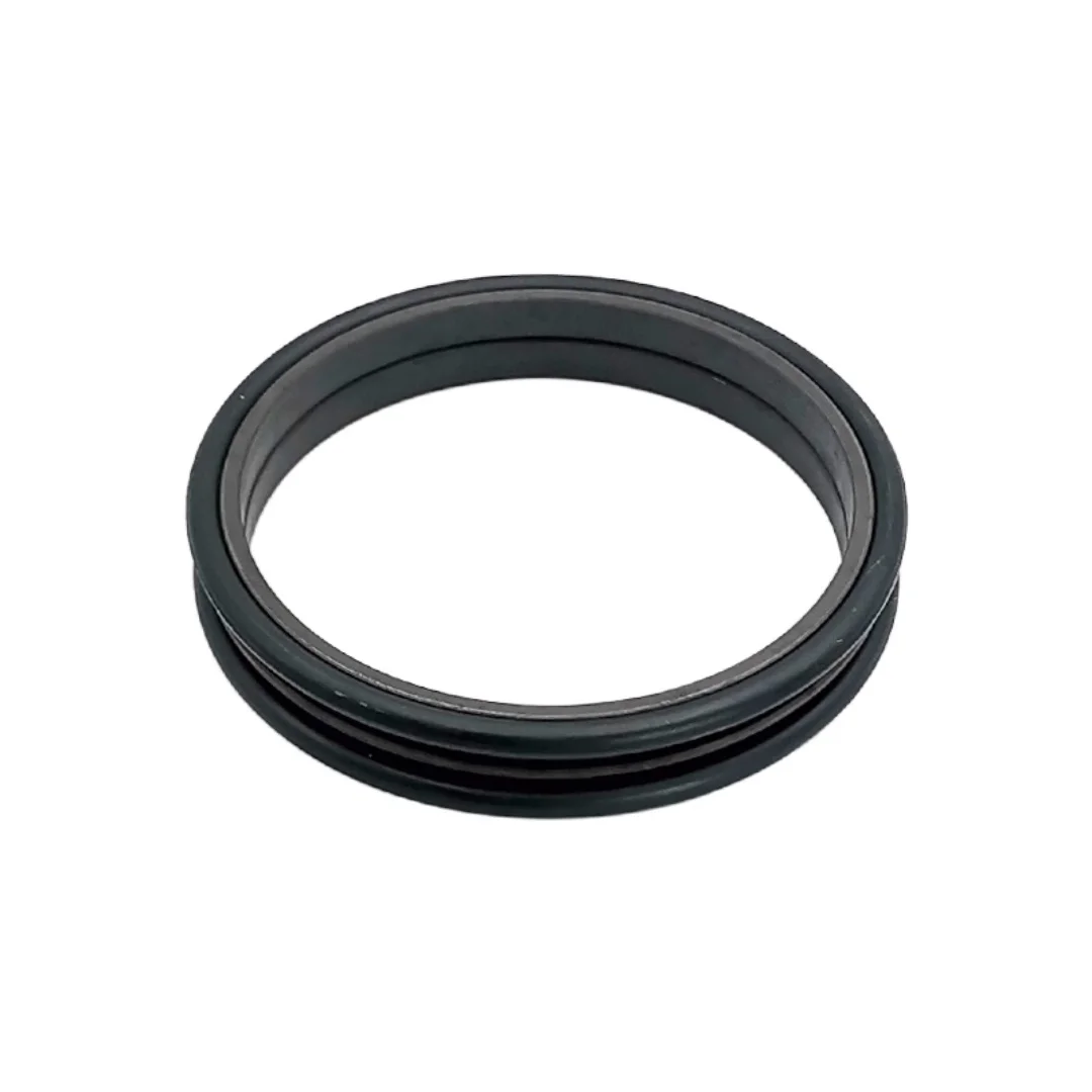 Applicable to the grinding mirror oil seal/floating oil seal of the walking motor gearbox of Yanmar VIO17 excavator