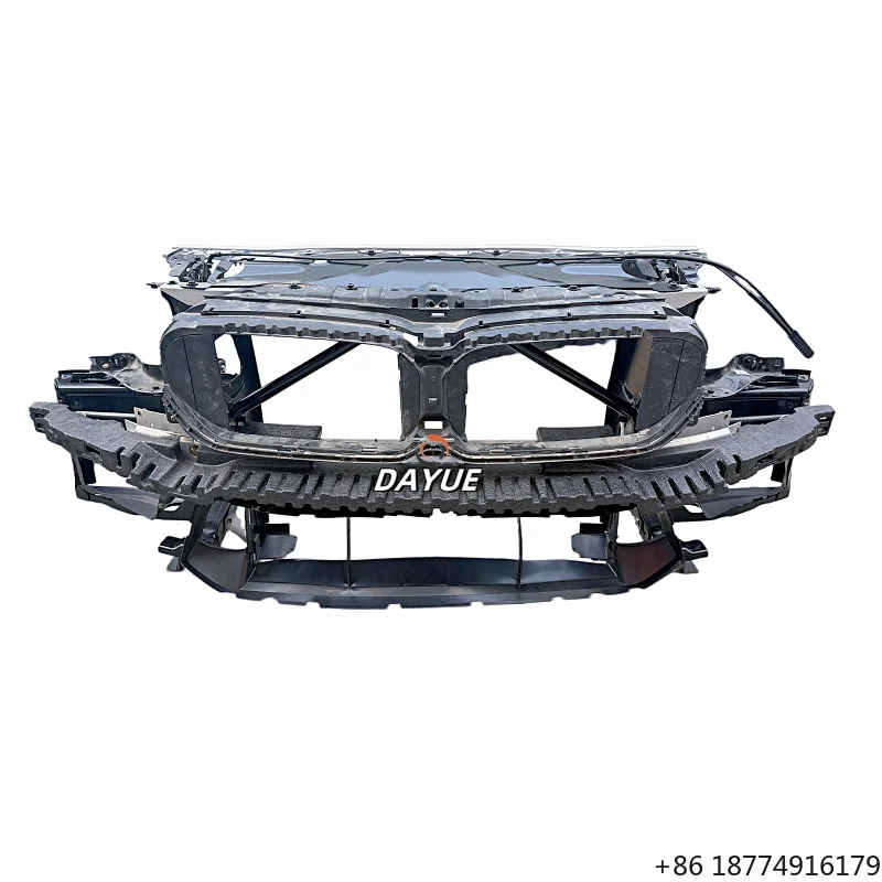 

2019-2023 for M5 F90 Car Front Bumper Frame Bracket Set, Original Second-hand Assembly