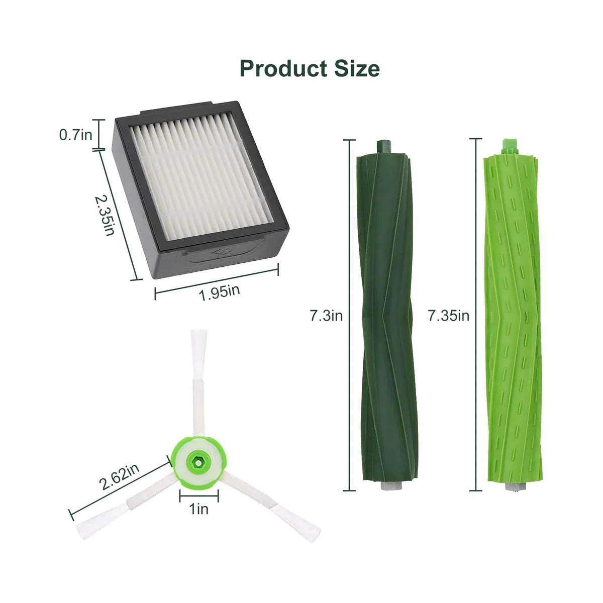 Ersatzteile für E/I/J-Serie, E5 E6 E7 I2 I3 I3+I4 I4+ I6 I6+ I7 I7+ I8 I8+/Plu