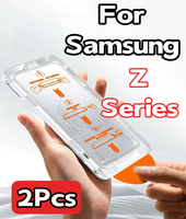 Samsung Z Fold5 ZFold6 ZFold4 Tempered Glass Film Mobile Phone Protective Cover Compatible with Multiple Models