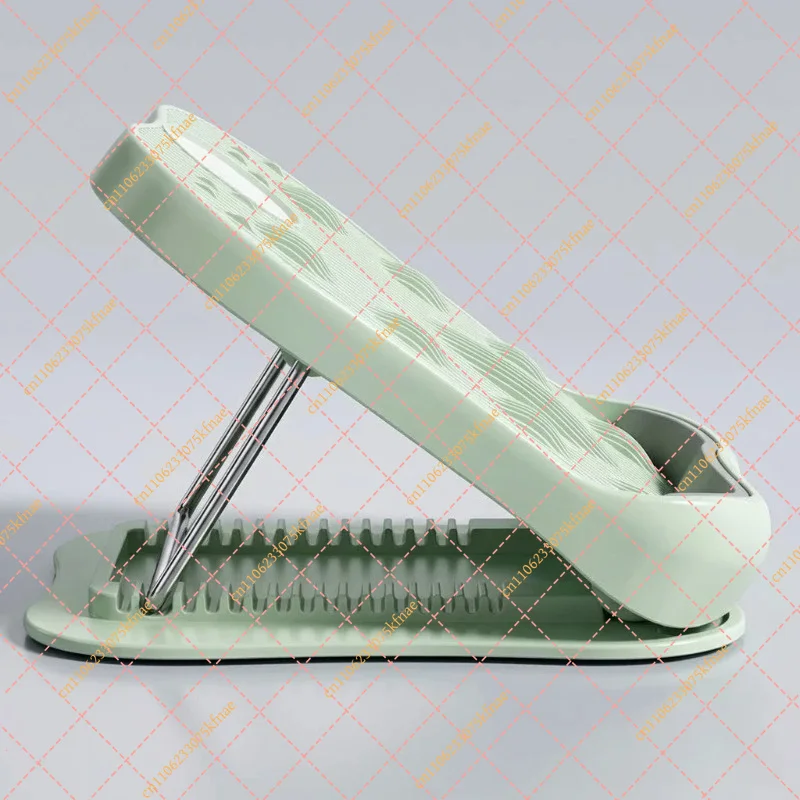 Adjustable Slant Board Calf Stretcher Foot Incline Plate Plantar Fasciitis Relief Leg Stretch Fitness Therapy Tool