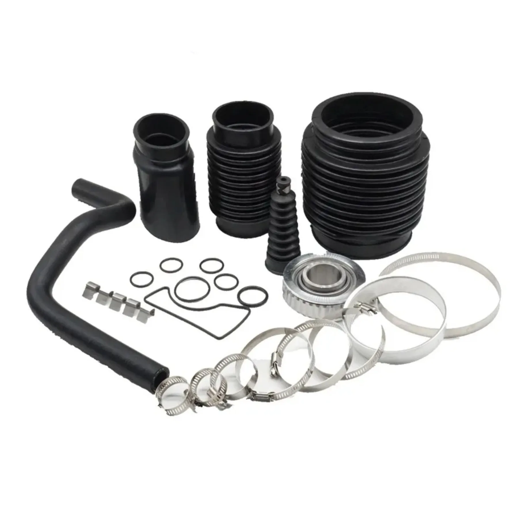 

8M0095485 for MerCruiser Bravo 1 2 3 1988&UP Transom Bellows Repair Kit with Gimbal Bearing 30-803100T1 46-807151A14 18-8212