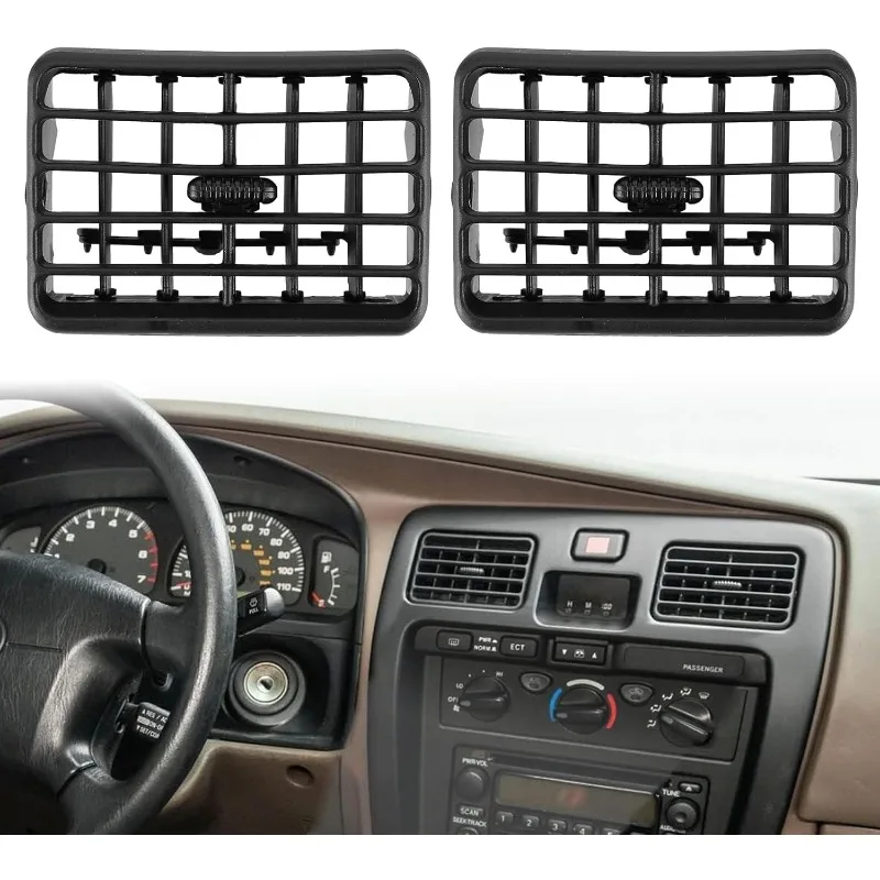 

Front Center Dash Air Vent Grill For Toyota Hilux LN145 1997~2004 Auot Parts 55063-35030 55063-35010 5506335010 5506335030