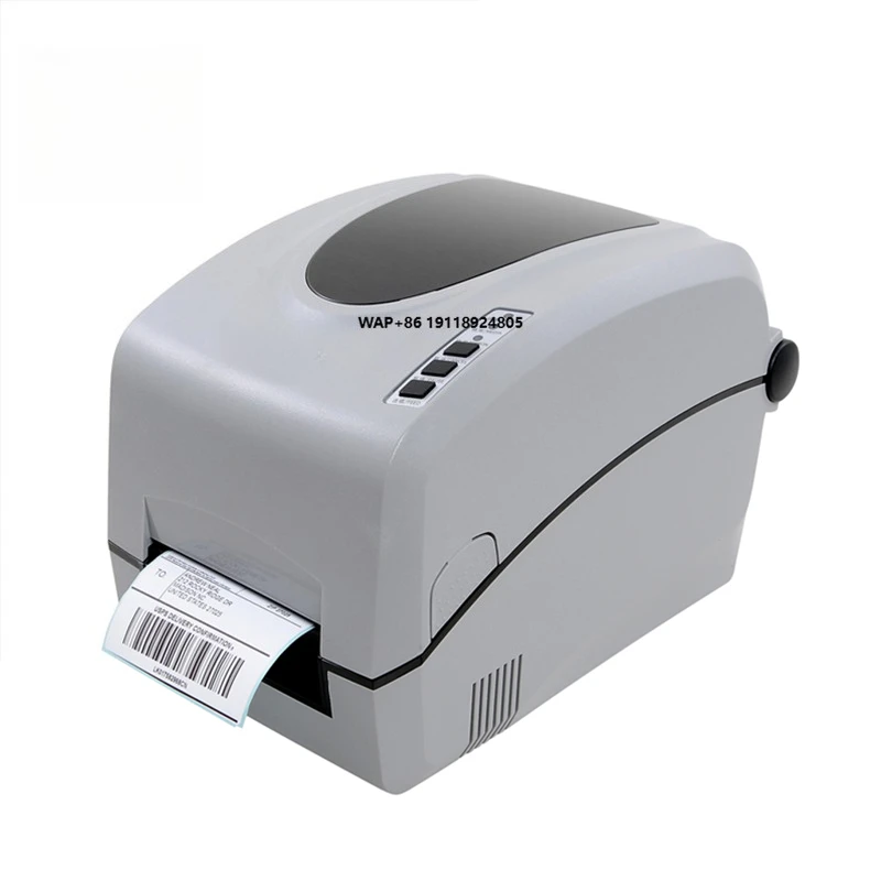 Printer Barcode Stickers Rfid Label Thermal Transfer Printer