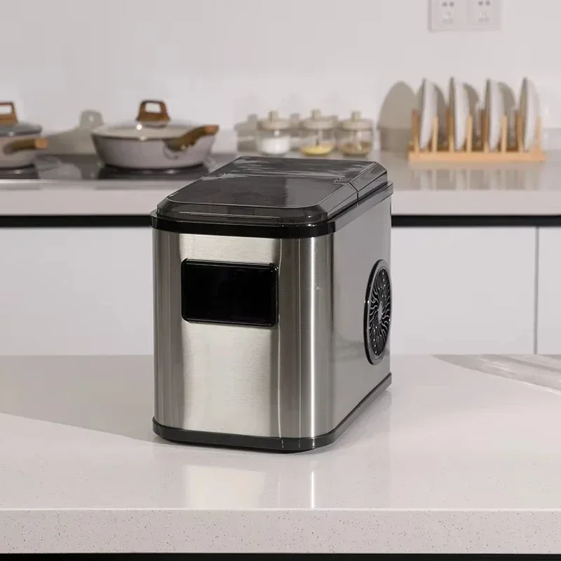 

For Digital Panel Household Mini 150W Power Countertop Portable Ice Maker