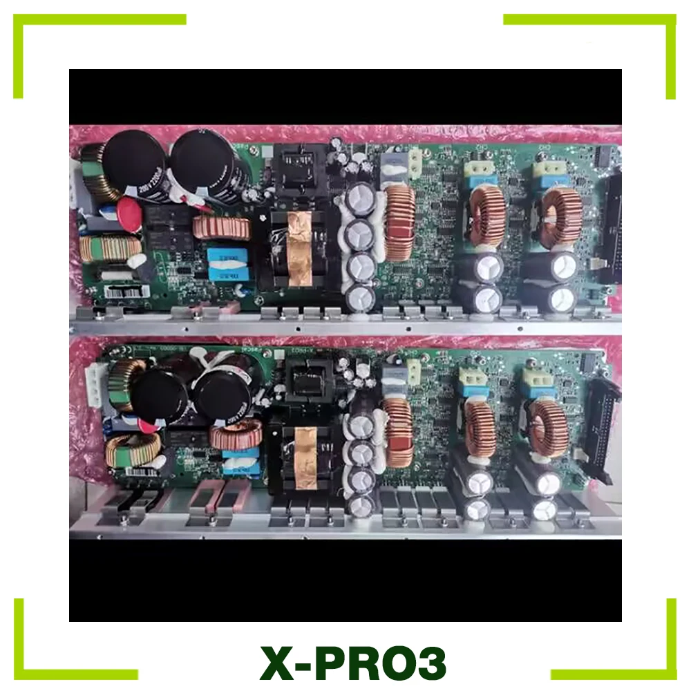 1PCS Top Audio Power Amplifier Board Power Amp Board Hifi Digital Amplifier Board Module For X-PRO3