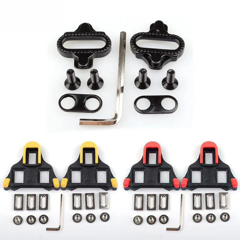 

Road bicycle lock shoe lock piece R07 self-locking foot buckle piece SPD card pedal cycling spare parts