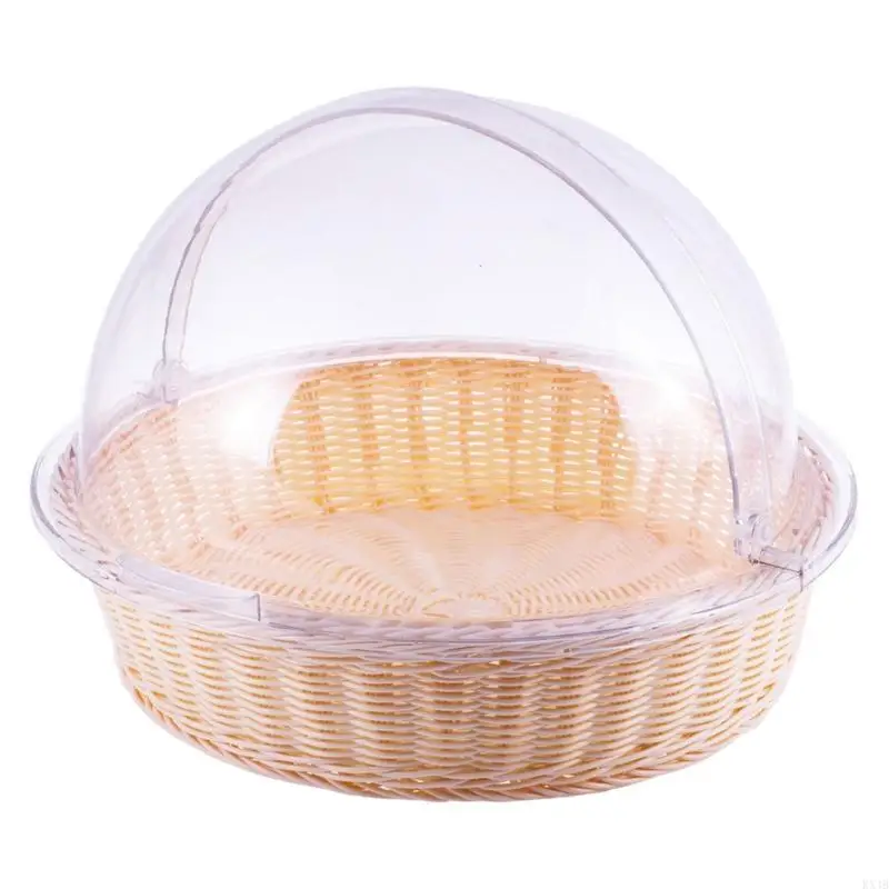 Tableau pâtisserie à gâteau anti-poussière KX4B Couverture garde garde couvercle couvercle frais