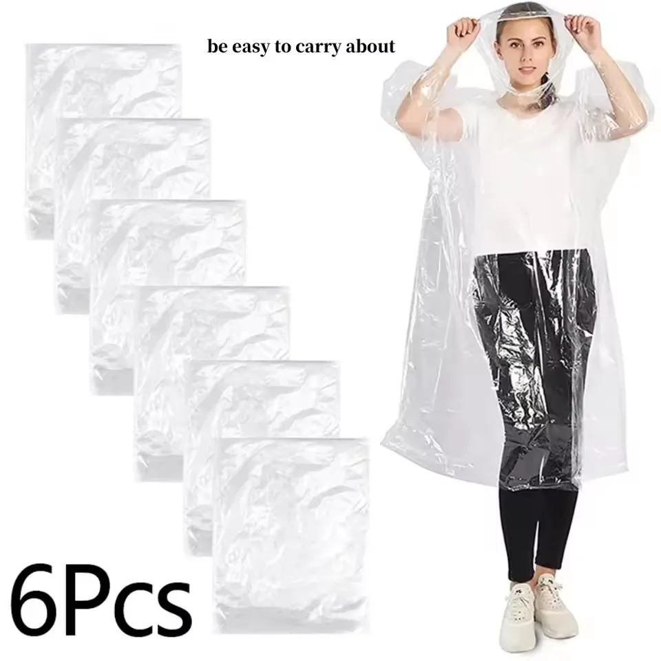 Capa De Chuva Desca… - image