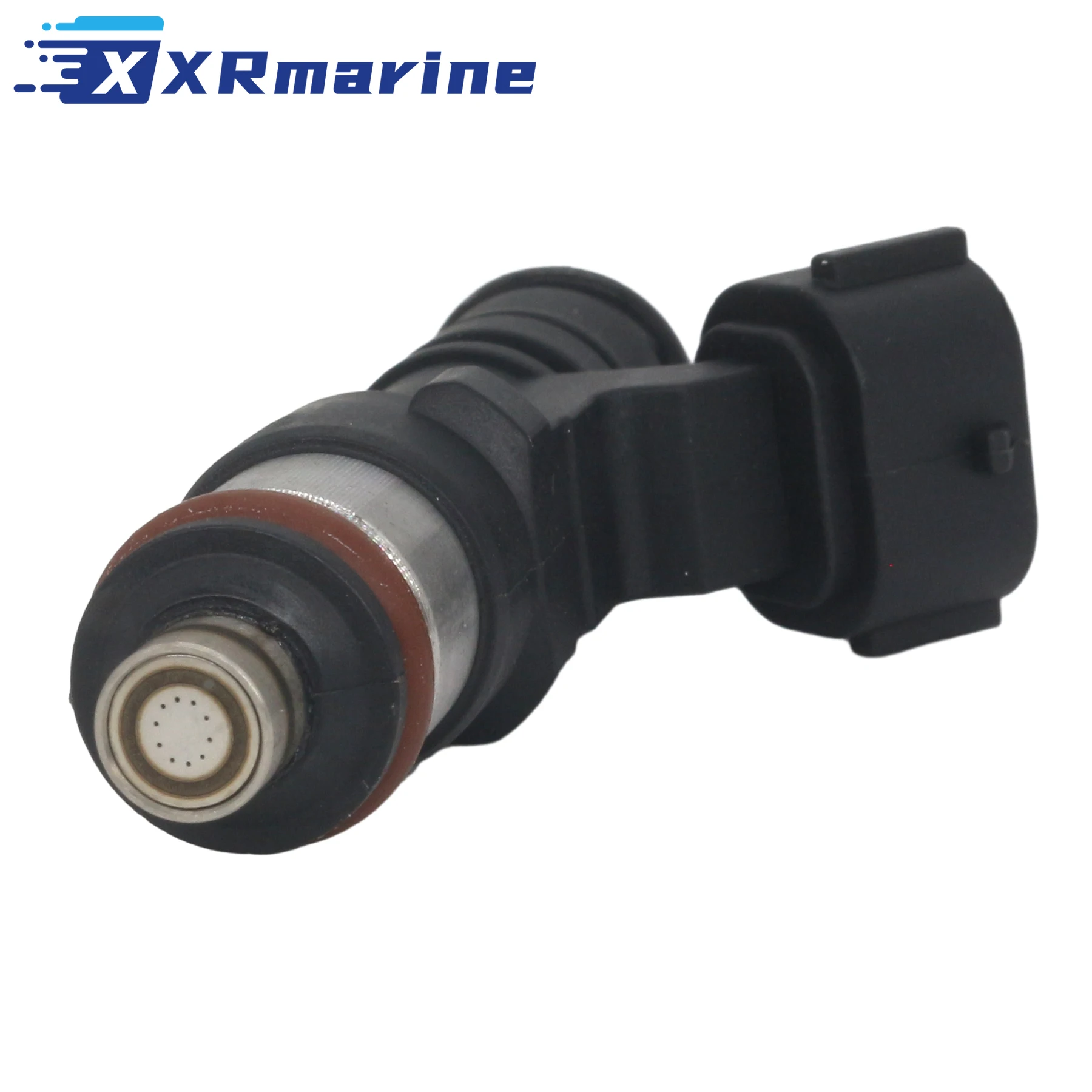Fuel Injectors 4 Holes 6AW-13761-01 for Yamaha Outboard 4-Stroke V6 V8 4.2L 5.0L Engine LF F200 F250 F300 F350 6AW-13761 EAT311 - view 3