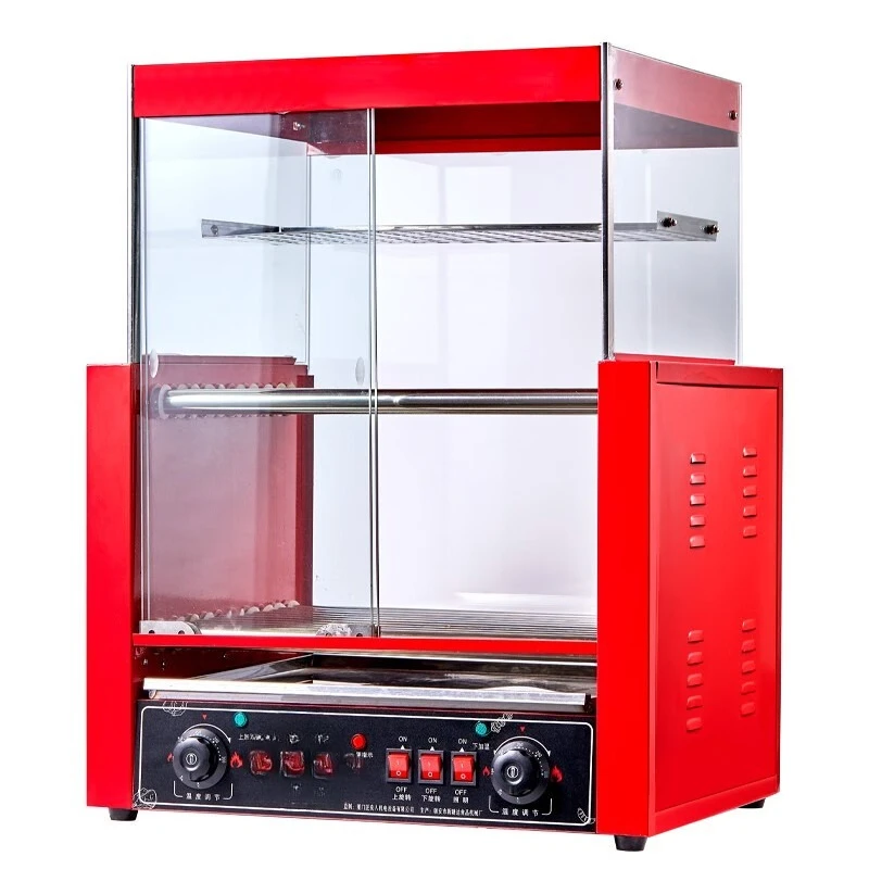 

Sausage grill machine Commercial sausage grill machine