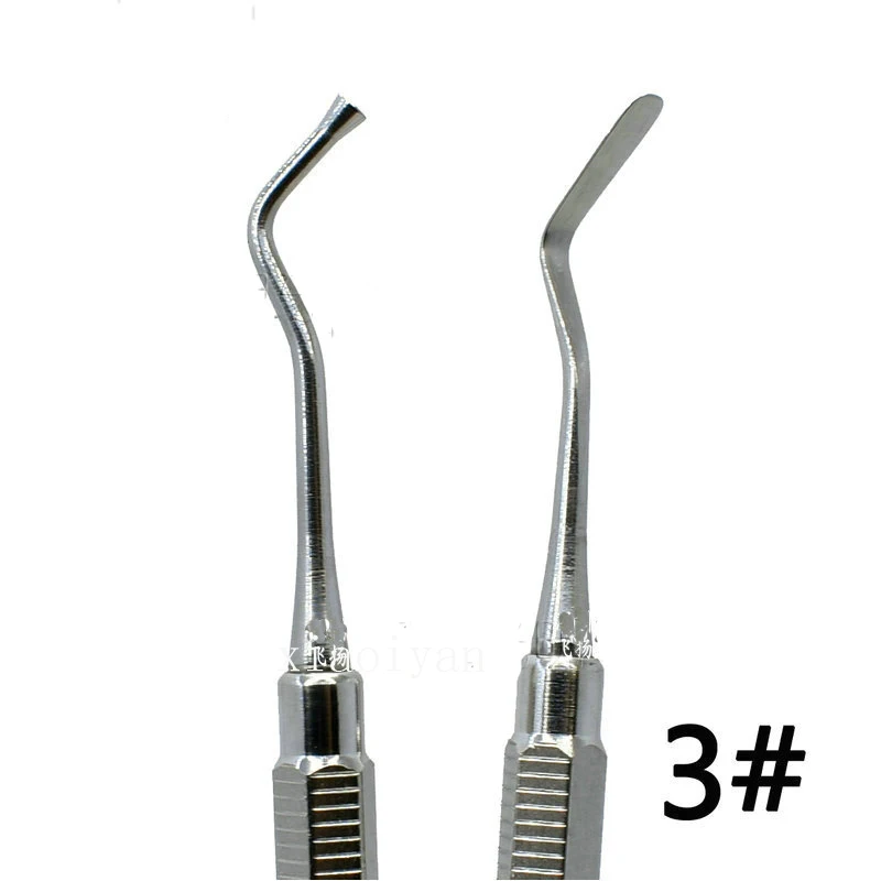 Dental materials Stainless steel tools Oral instruments Cement fillers 2#3#4# Weirong mixing knife