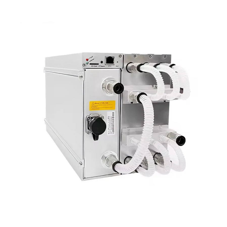 Bitmain Antminer S19 XP Hydro 257TH/s 5345.6W Hydro Water Cooling Bitcoin Miner 3Phase 380V