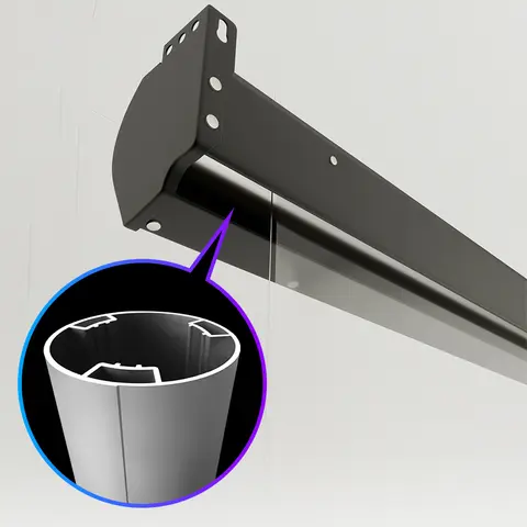 10 best sales motoriserad projektorduk - №8