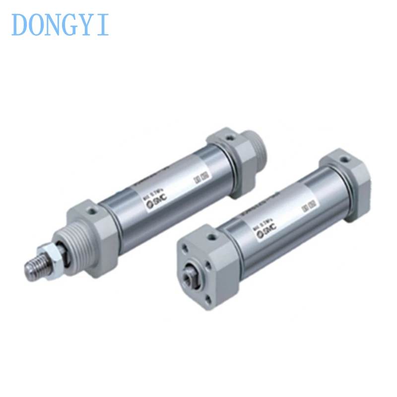 Air Cylinder Double Acting Single Rod JCM JCMBZ JCMBZ20 JCDMBZ20 25 50 75 100 125 150 200 250 300mm Stroke