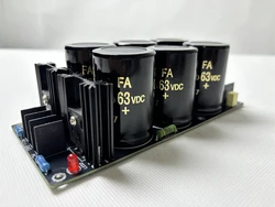 Amplifier Rectifier Filter Power Supply Board 12000UF 63V High Power Schottky Rectifier Filter Power Board For AMP