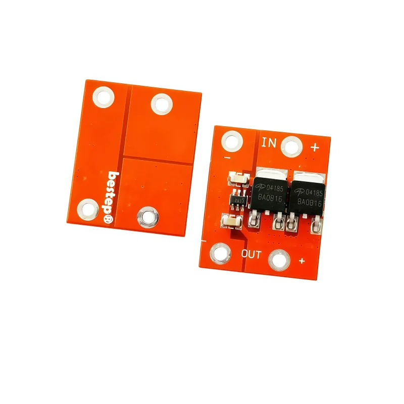 Solar DC3-28V anti-recharge return flow protection with reverse current protection of 15A ideal diode low-dropout diode