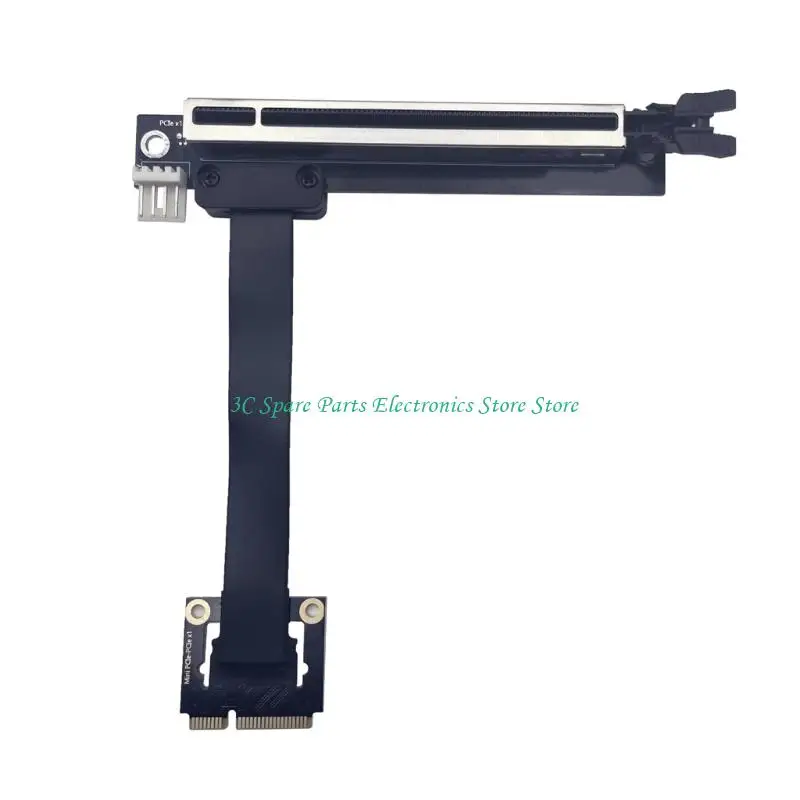 SZ PCIE3.0 To Mini PCIE Extender Cable For Sound Card Networking Card Fast Speed