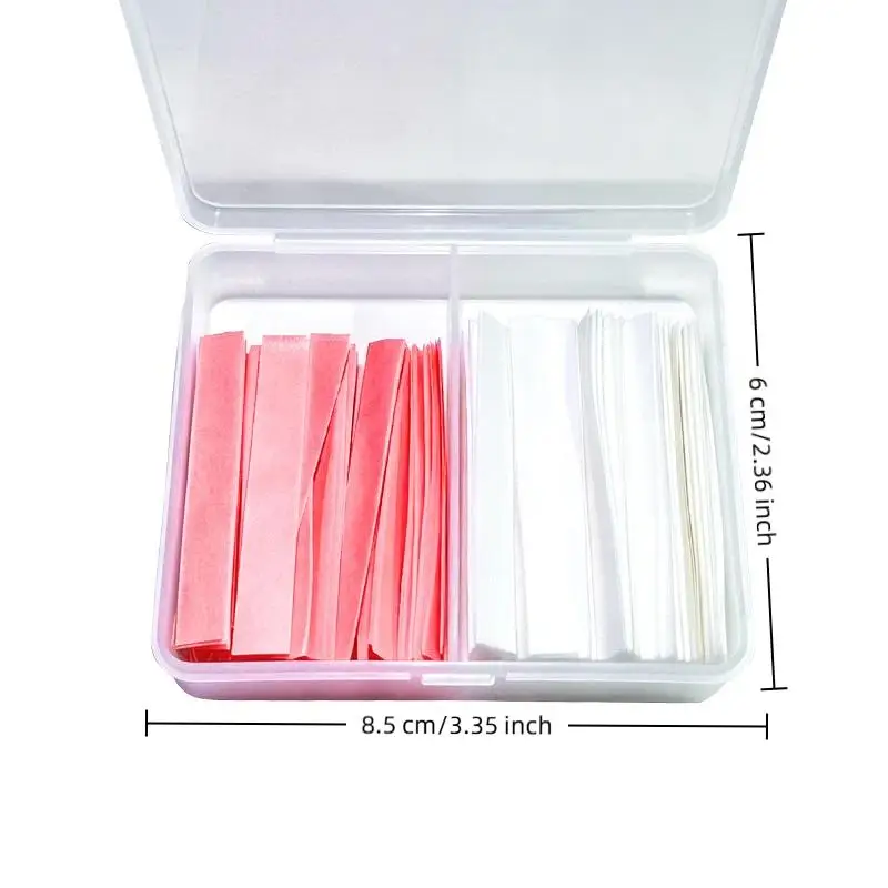 Eyelash Perm Papers 500/1000Pcs Eyelash Curler Eyelash Pressing Paper Reusable Makeup Lash Lifting Tools Accessories