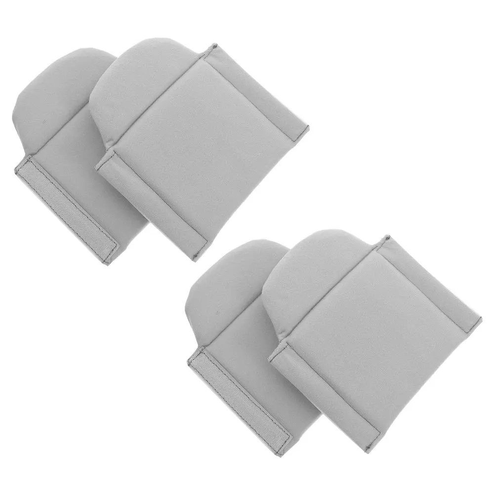 

4pcs Camera Bag Interior Divider Shockproof Padded Organizer For Travel Outdoor Lightweight Insert For Backpack Storage