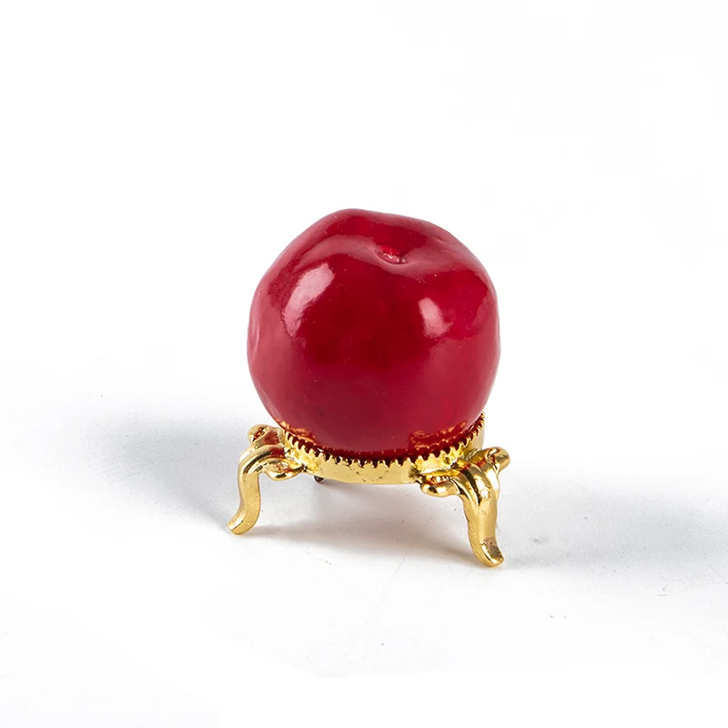 Metal Display Stand Holder for Crystal Ball Sphere Eggs Stones Minerals Home Decor Office Accessory