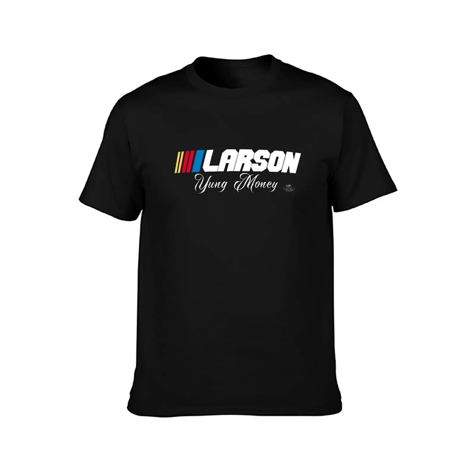 Kyle Larson Yung Money v2 T-Shirt Minimalist Graphic Tee Shirt T-Shirt