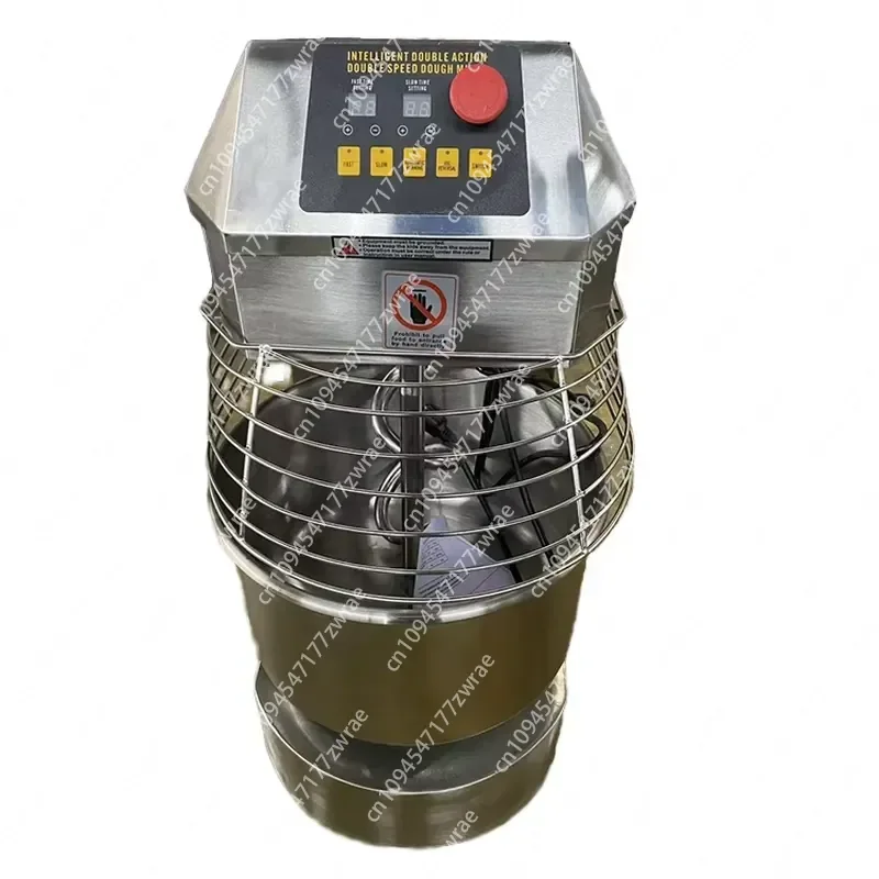 Flour Mixing Machine for Bakery Electric Multifunctional Dough Maker Machine Kitchen Dough Mixer
