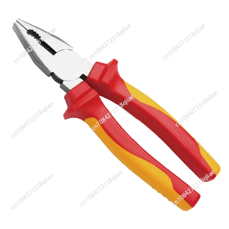 alicate-de-ceramica-com-isolamento-vde-para-novas-energias-bico-fino-corte-obliquo-decapagem-de-fios-alta-tensao-1000v-reparo-automotivo