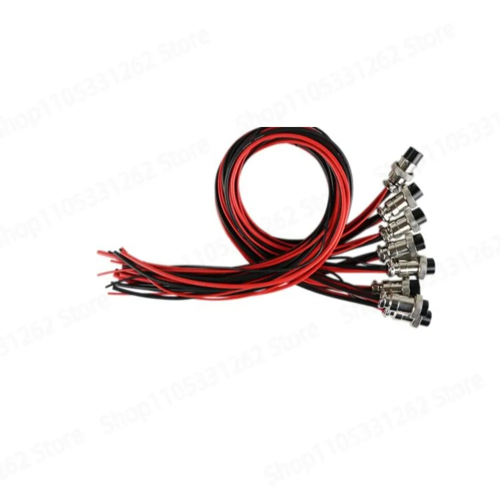 18650 26650 Lithium Battery Test Rack Four-wire Battery Test Rack Eight in One