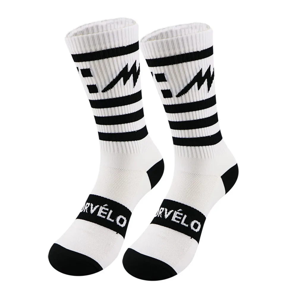 Professional cycling socks, male sports, male athletes, horse riding socks, net basketball, badminton competition socks