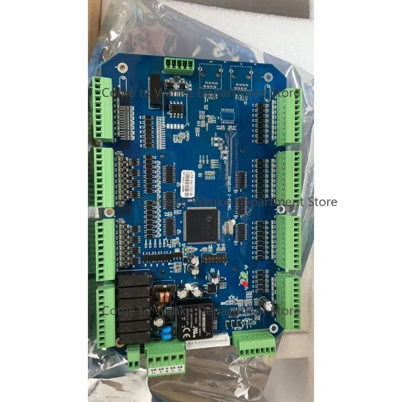 

3/5-осевой сервоприводной контроллер для роботизированной руки с сенсорным экраном, контроллер IML Ro-bot для автоматических литьевых машин