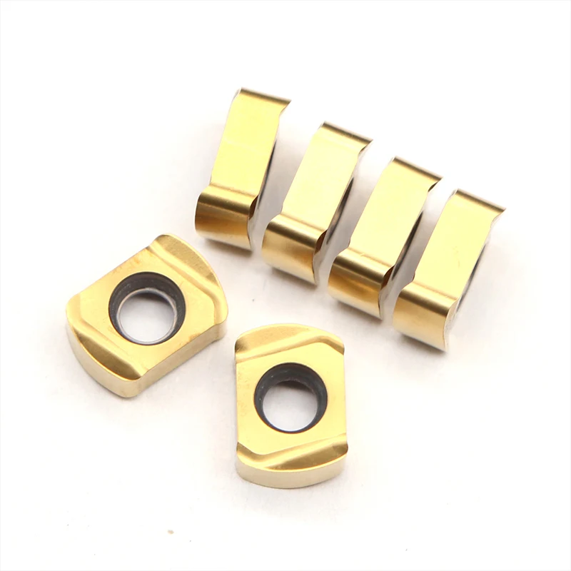 Lathe Inserts BLMP0603 R M TT9080 Carbide Insert Milling Turning Tools CNC Lathe Metal Cutter BLMP 0603 High Quality Blade