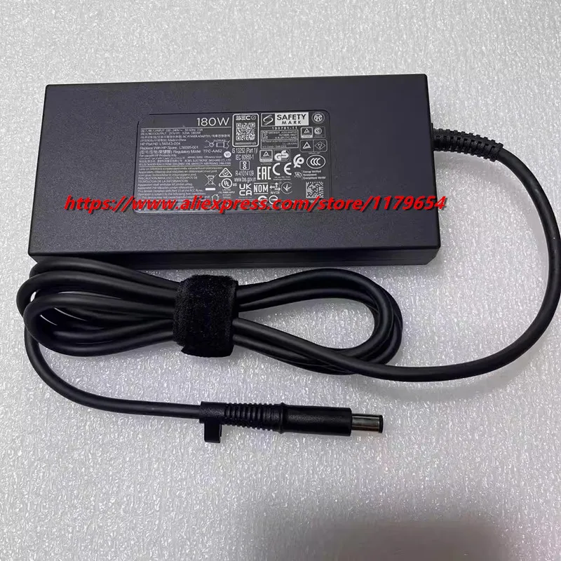 HP ELITEDESK 800 G1 PAVILION ENVY 23 올인원 데스크탑 681059 001 200 TPC-AA62용 기존 19.5V 9.23A 180W 전원 AC 어댑터