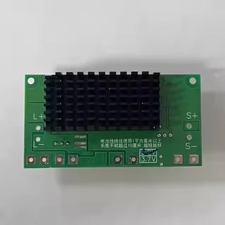 3.7V 3.2V Ternary Lithium Iron Phosphate Battery Module Mppt Solar Charging Board 4A Ups Uninterruptible Power Supply 2pcs
