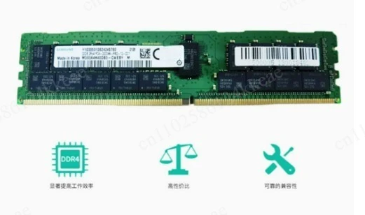Applicable server memory stick DDR4 3200 2RX8 32GM393A4G43BB4-CWE