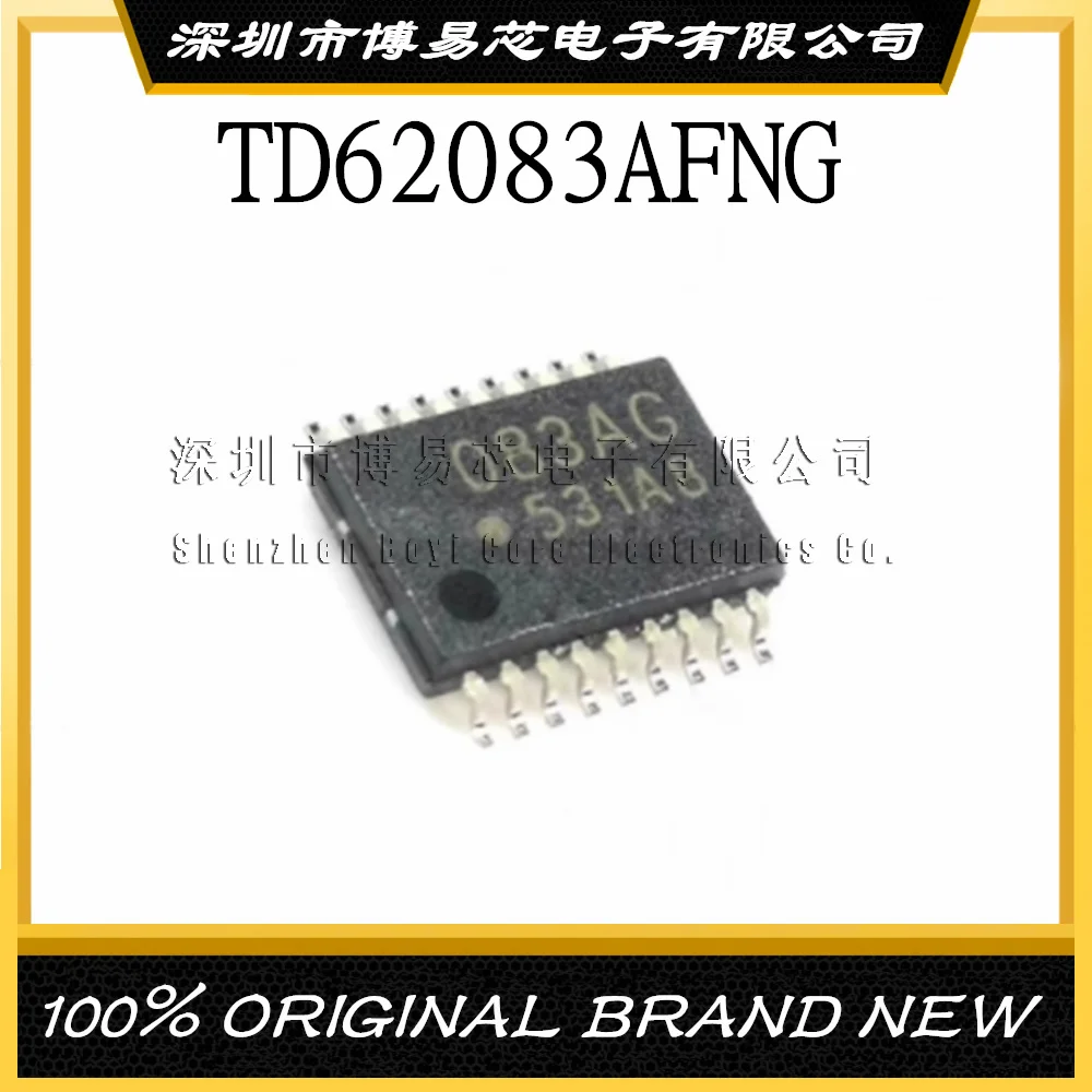 

New original imported TD62083AFNG 083AG TSSOP18