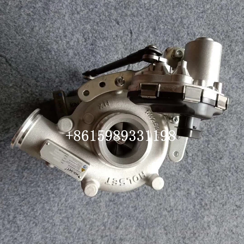 

New Turbo For Isuzu 3.0 Pickup Truck HE200eWG Turbocharger 5353207 5353208 with 4KH1C5TH Eng. TA GA