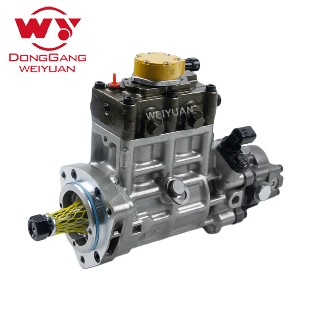 

Oil Fuel Pump For CAT 320D, 317-8021, 326-4634, 326-4635, Four/Six-Cylinder, With Oil Transfer Pump 4264806/2923751, Brand New