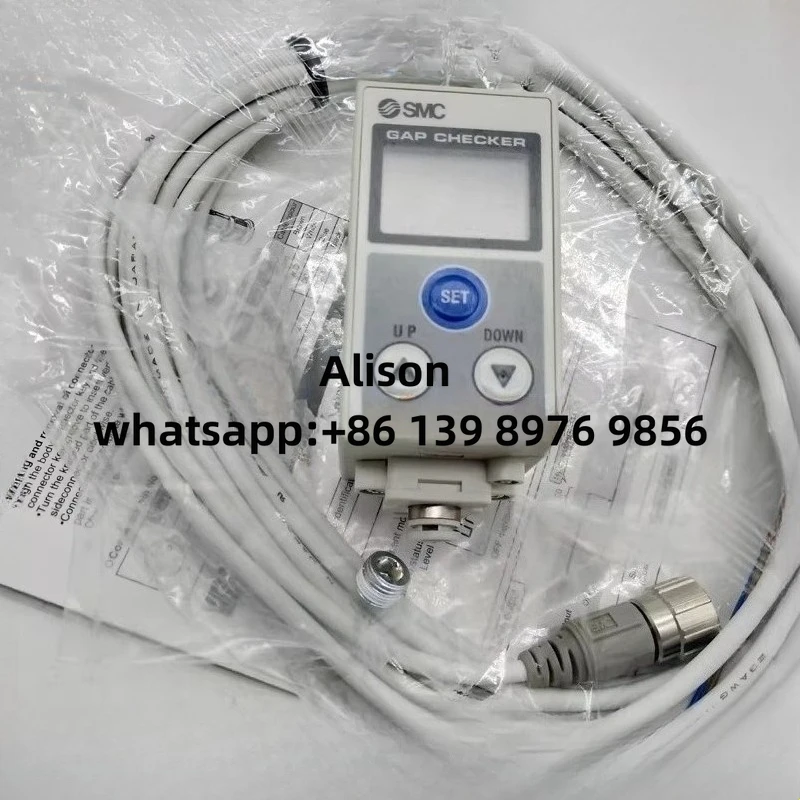 Smc Sensor Isa3-Gcn…